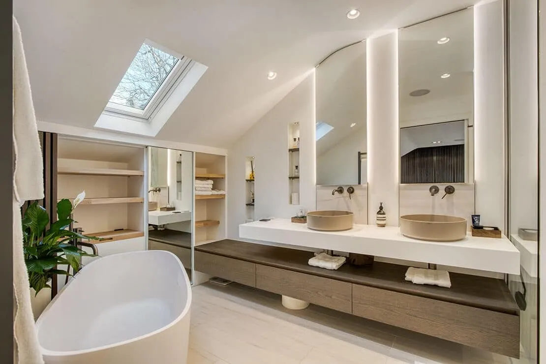 Bathroom Renovation Cost