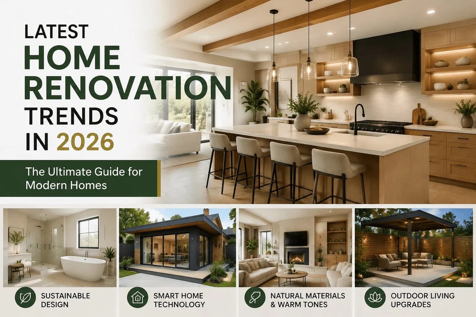 Home Renovation Trends