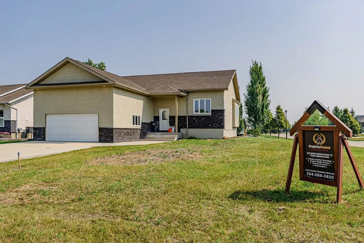 Home Renovations in Winnipeg
