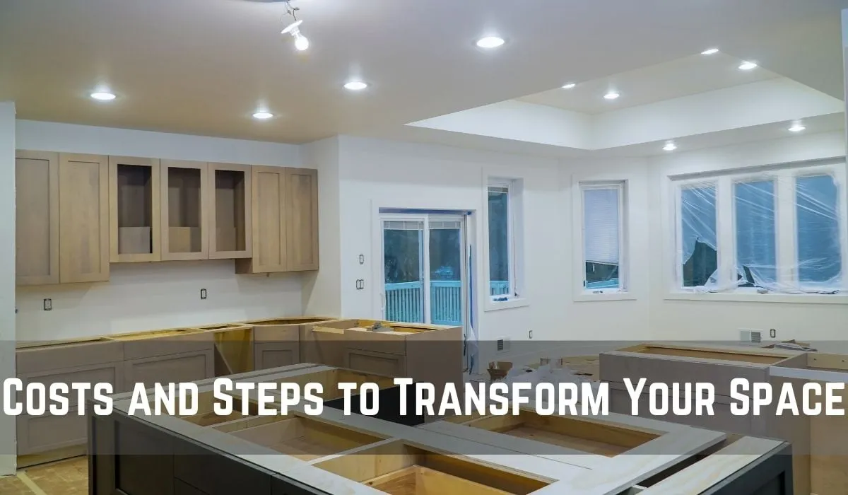 Homes to Renovate