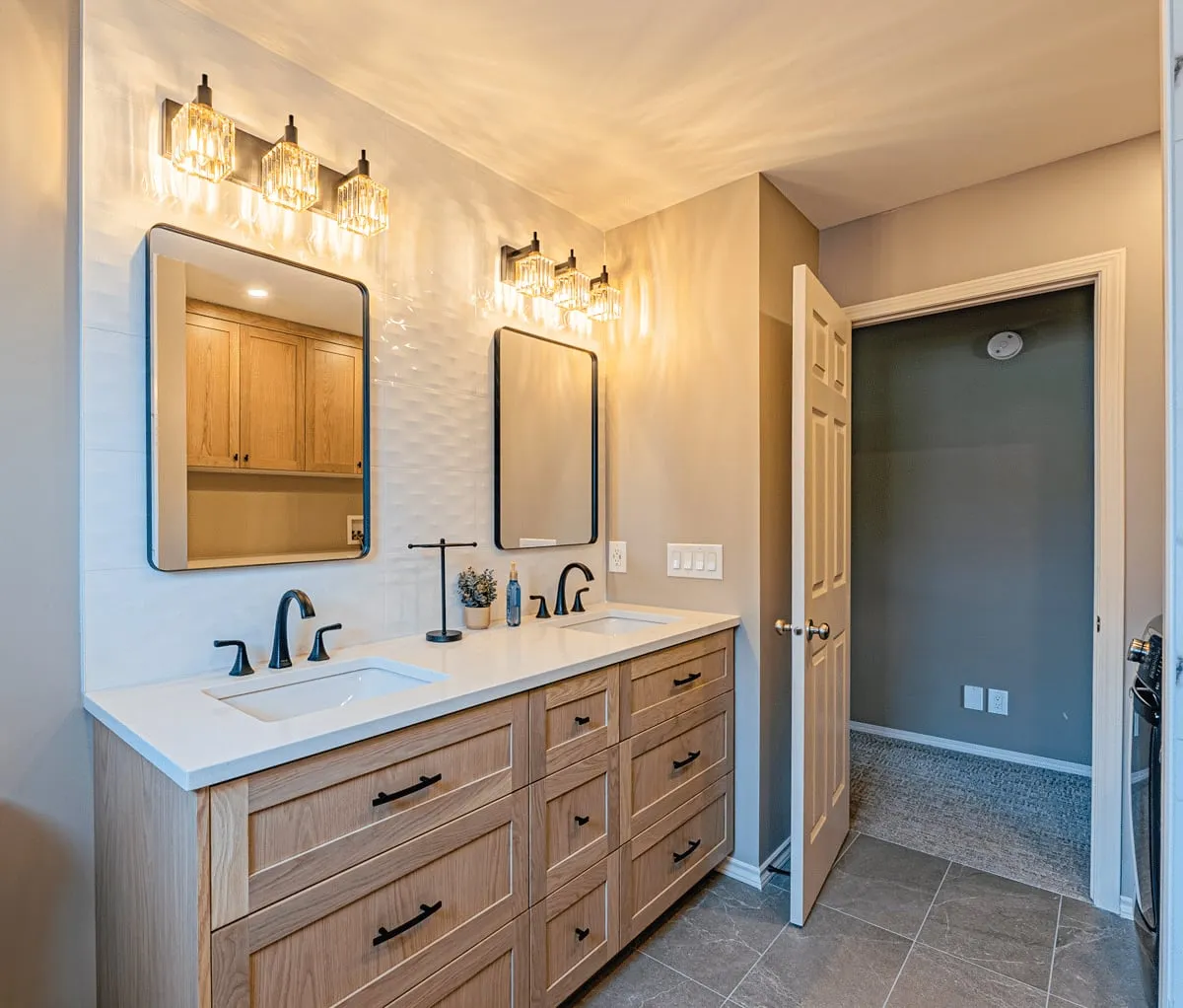 bathroom renovation